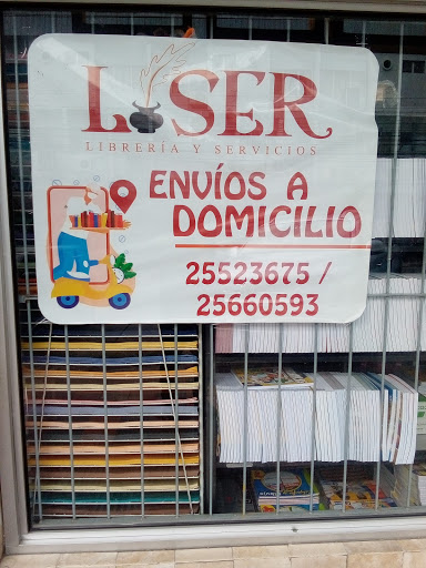 Language bookshops in San Pedro Sula