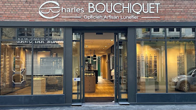 Charles Bouchiquet Opticien à Bergues