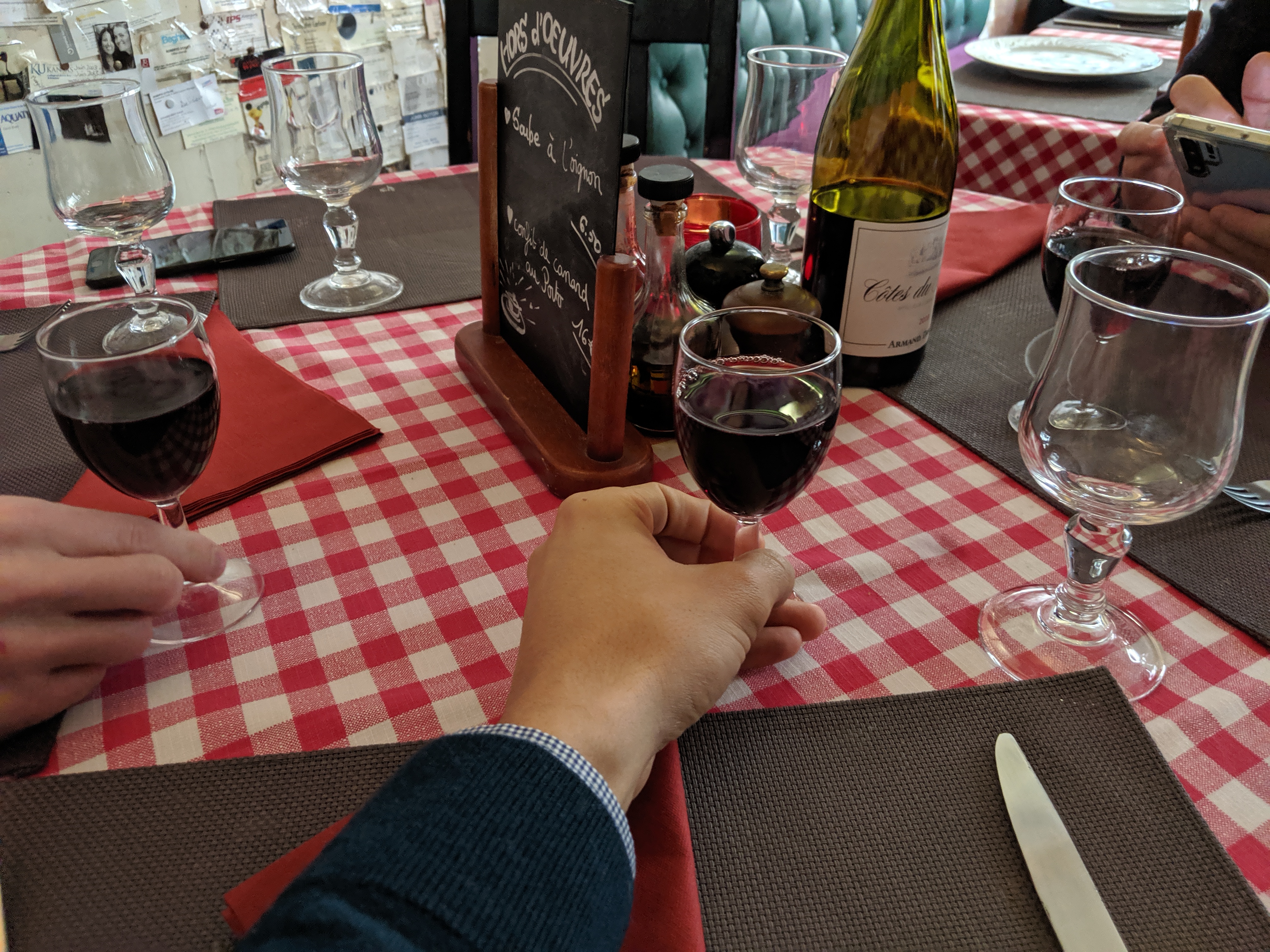 Photo n° 3 de l'avis de Pedro.e fait le 03/12/2019 à 13:32