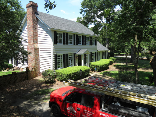 Roofing Contractor «Spann Roofing & Sheet Metal», reviews and photos, 459 Allied Dr, Conway, SC 29526, USA