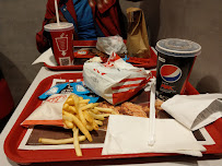 Plats et boissons du Restaurant KFC Lyon Part Dieu - n°12