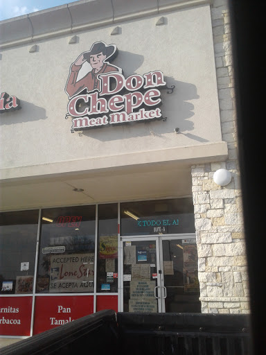 Butcher Shop «Don Chepe Meat Market», reviews and photos, 19310 W Little York Rd, Katy, TX 77449, USA