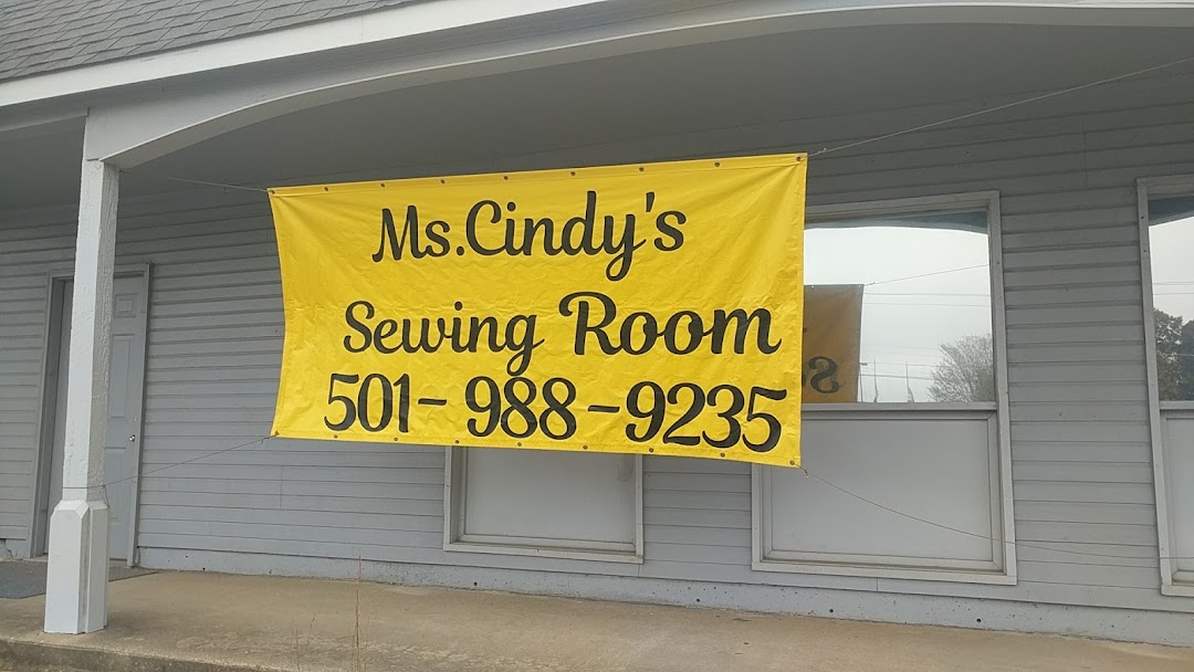 Ms. Cindys Sewing Room