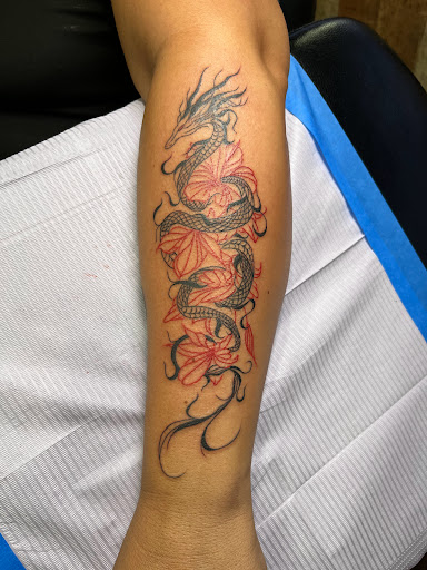 Find tattoo ideas sexy for your next unique tattoo in Cape Coral at UNRIVALED INK