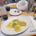 Photo n°2 de l'avis de Andrea.a fait le 01/09/2021 à 13:48 sur le  Trattoria del Macellaio Fornaciari à Reggio Emilia