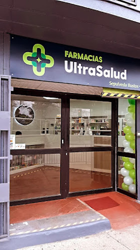 Opiniones de Farmacias UltraSalud en Chillán - Farmacia