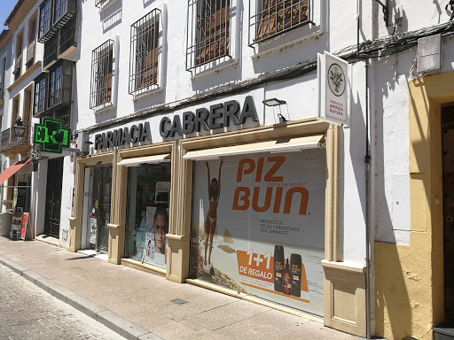 Información y opiniones sobre Farmacia "Cabrera" de Córdoba