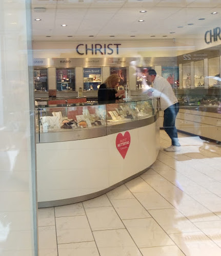 Kommentare und Rezensionen über CHRIST Uhren & Schmuck Biel Nidaugasse