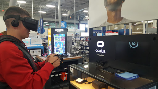 Electronics Store «Best Buy», reviews and photos, 24 Universal Blvd, Warwick, RI 02886, USA