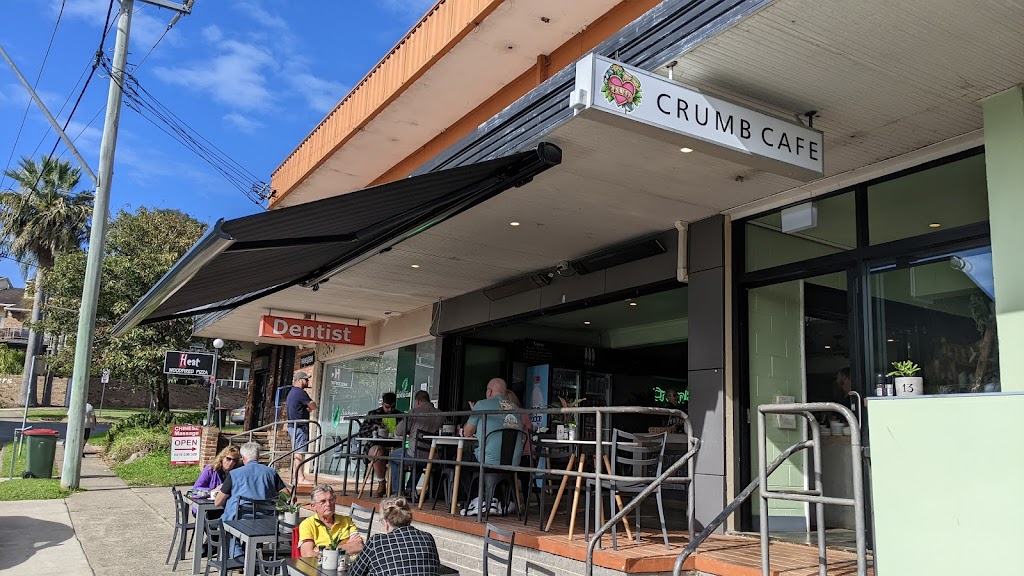 Crumb Cafe 2536