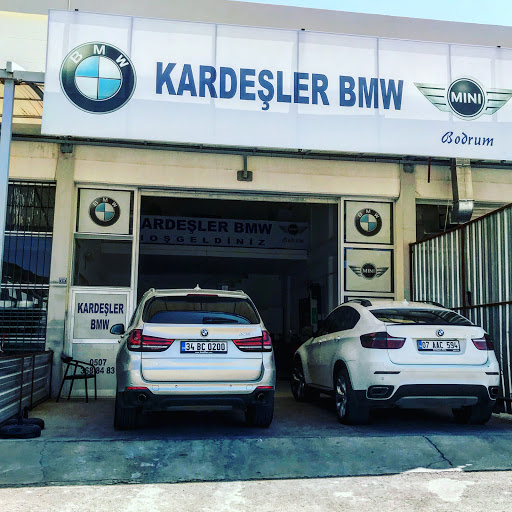 Kardeşler Bmw Bodrum