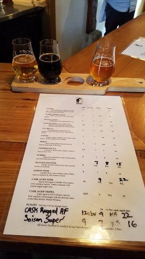 Brewery «Rockmill Brewery», reviews and photos, 5705 Lithopolis Rd NW, Lancaster, OH 43130, USA
