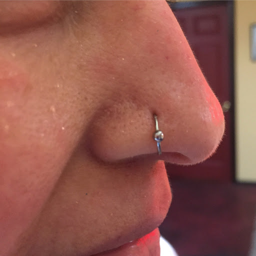 Explore flower finger tattoo ideas, creative tattoo ideas in San Diego, available at Body Art Salon