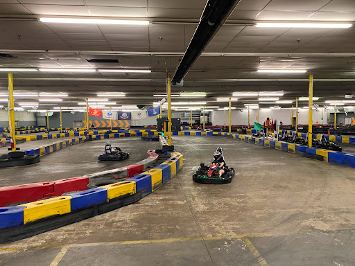 LeMans Hi-Speed Indoor Karting & Entertainment Center VA