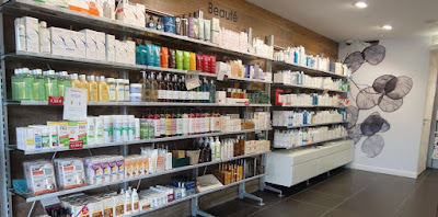 Pharmacie Saint-Gilles à Caen