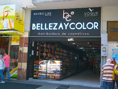 BELLEZA Y COLOR Distribuidora de Belleza