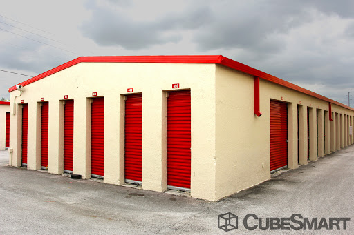 Self-Storage Facility «CubeSmart Self Storage», reviews and photos, 28525 SW 157th Ave, Homestead, FL 33033, USA