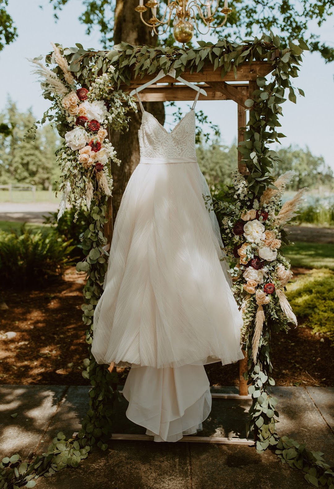 Behind The Seams Bridal