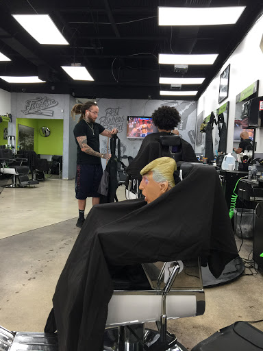 Barber Shop «Fine Line Barbershop», reviews and photos, 12759 SW 88th St, Miami, FL 33186, USA
