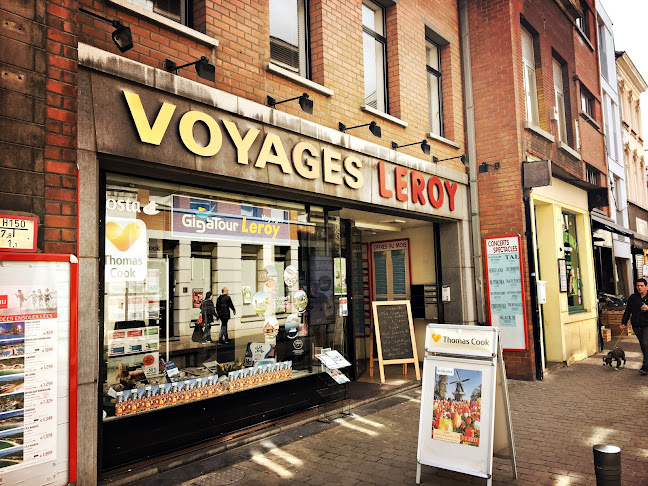 Beoordelingen van Agence de Voyages Leroy sa in Bergen - Reisbureau