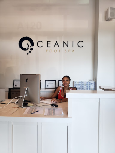 Spa «Oceanic Foot Spa San Jose», reviews and photos, 5353 Almaden Expy, San Jose, CA 95118, USA