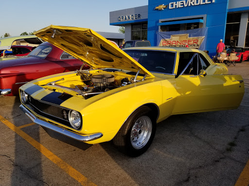 Chevrolet Dealer «Granger Chevrolet», reviews and photos, 2611 MacArthur Dr, Orange, TX 77630, USA