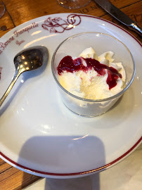 Panna cotta du Restaurant français La Bonne Franquette à Paris - n°4