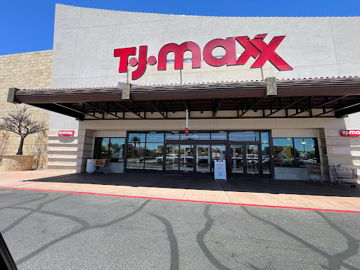 Department Store «T.J. Maxx & HomeGoods», reviews and photos, 10000 W Sahara Ave, Las Vegas, NV 89117, USA