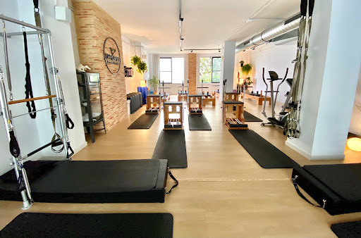 Up Pilates Personal Studio