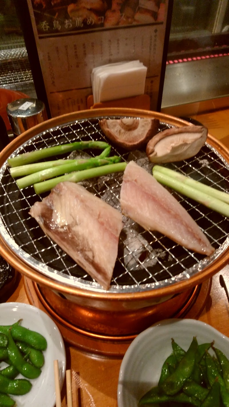 串屋 呑鳥 曲師町店 栃木県宇都宮市曲師町 焼き鳥店 グルコミ