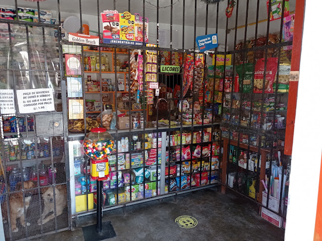 AGENTE KASNET - BODEGA LUCCITA