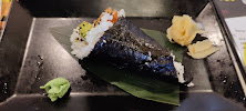 Sushi du Restaurant japonais Yuzu | Restaurant asiatique à Cournon-d'Auvergne - n°15