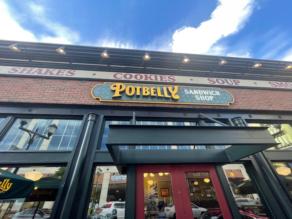 Potbelly 20878