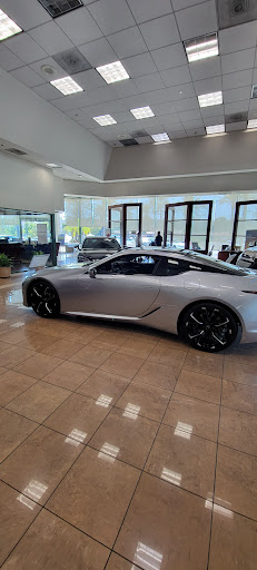 Lexus Dealer «South County Lexus at Mission Viejo», reviews and photos, 28242 Marguerite Pkwy, Mission Viejo, CA 92692, USA