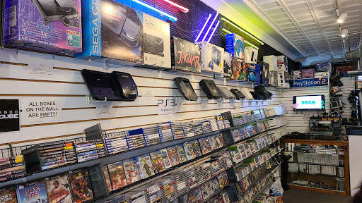 Video Game Store «Game Zone Salem», reviews and photos, 270 Essex St, Salem, MA 01970, USA
