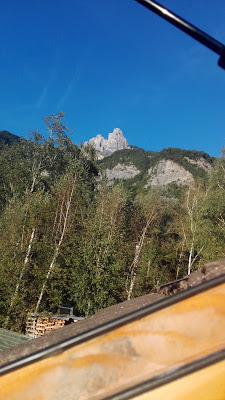Alpes Bourgogne Construction à Sallanches