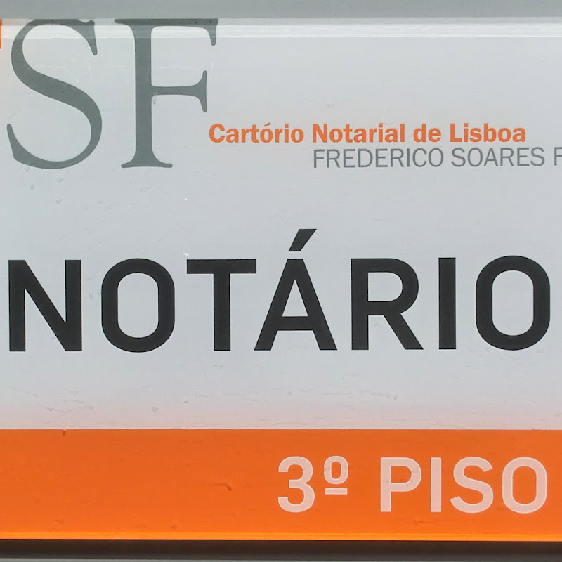 Notary Office of Lisbon - Frederico Soares Franco
