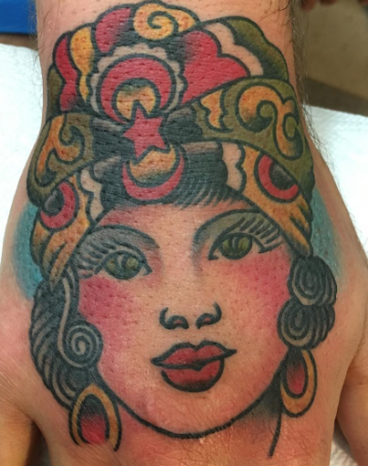 Explore 3 inch tattoo ideas, creative tattoo ideas in Norfolk, available at Rocksteady Tattoo