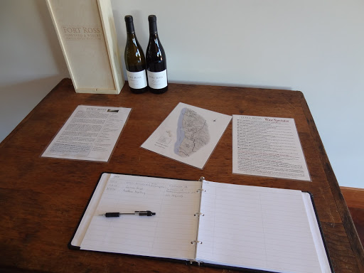 Winery «Fort Ross Vineyard Tasting Room», reviews and photos, 15725 Meyers Grade Rd, Jenner, CA 95450, USA