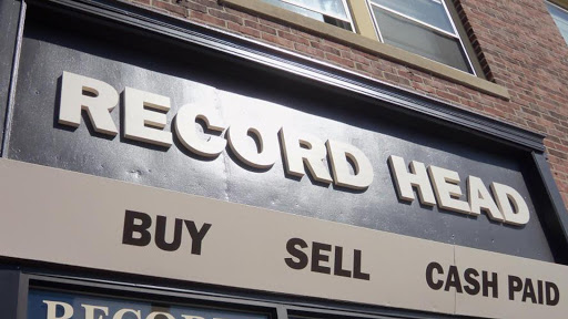 Used Musical Instrument Store «Record Head», reviews and photos, 7045 W Greenfield Ave, West Allis, WI 53214, USA