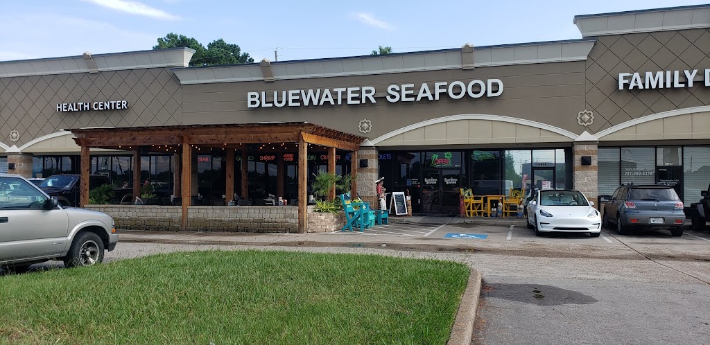 Bluewater Seafood 77388