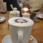 Photo n°2 de l'avis de Scalar25. fait le 17/12/2017 à 17:09 sur le  Cafe Flora à Bad Harzburg