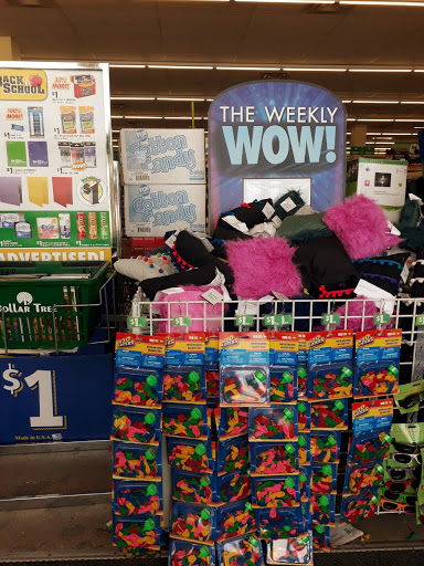 Dollar Store «Dollar Tree», reviews and photos, 3360 E 51st St, Tulsa, OK 74135, USA