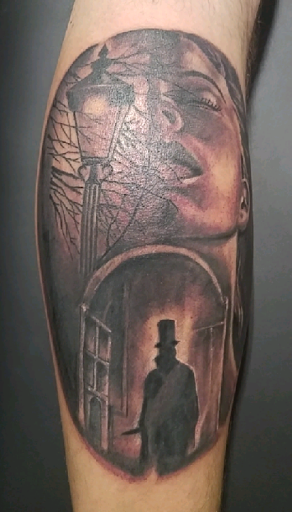 Explore flash sheets tattoo ideas, creative tattoo ideas in Pitman, available at Mythic Ink Tattoo