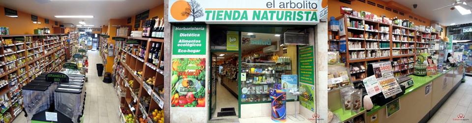 El Arbolito - Herboristería, Alimentos ecológicos, Naturopatía, Acupuntura, Masaje, Control de Peso, Yoga, Herbolario.
