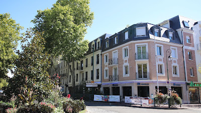 A.M. Immobilier à Le Vésinet
