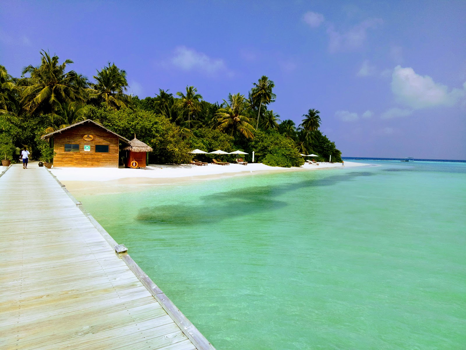 Foto von Nova Resort Maldives - beliebter Ort unter Entspannungskennern