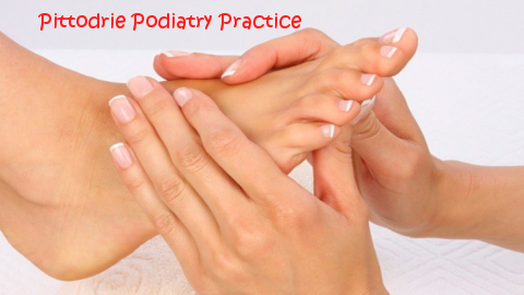 Pittodrie Podiatry Practice