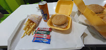 Plats et boissons du Restauration rapide Burger Square à Paris - n°19
