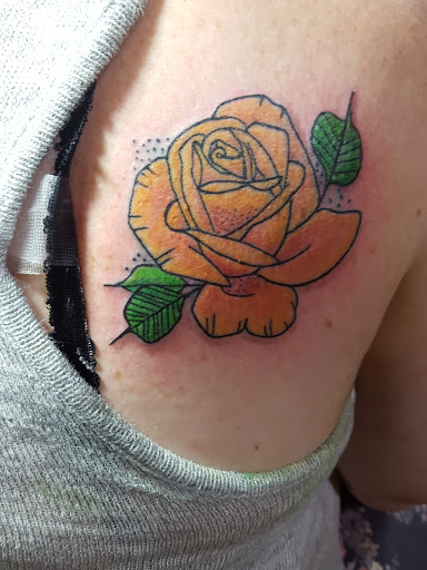 Tattoo Shop «La Rue Tattoo», reviews and photos, 211 Maryland Ave, Wilmington, DE 19805, USA